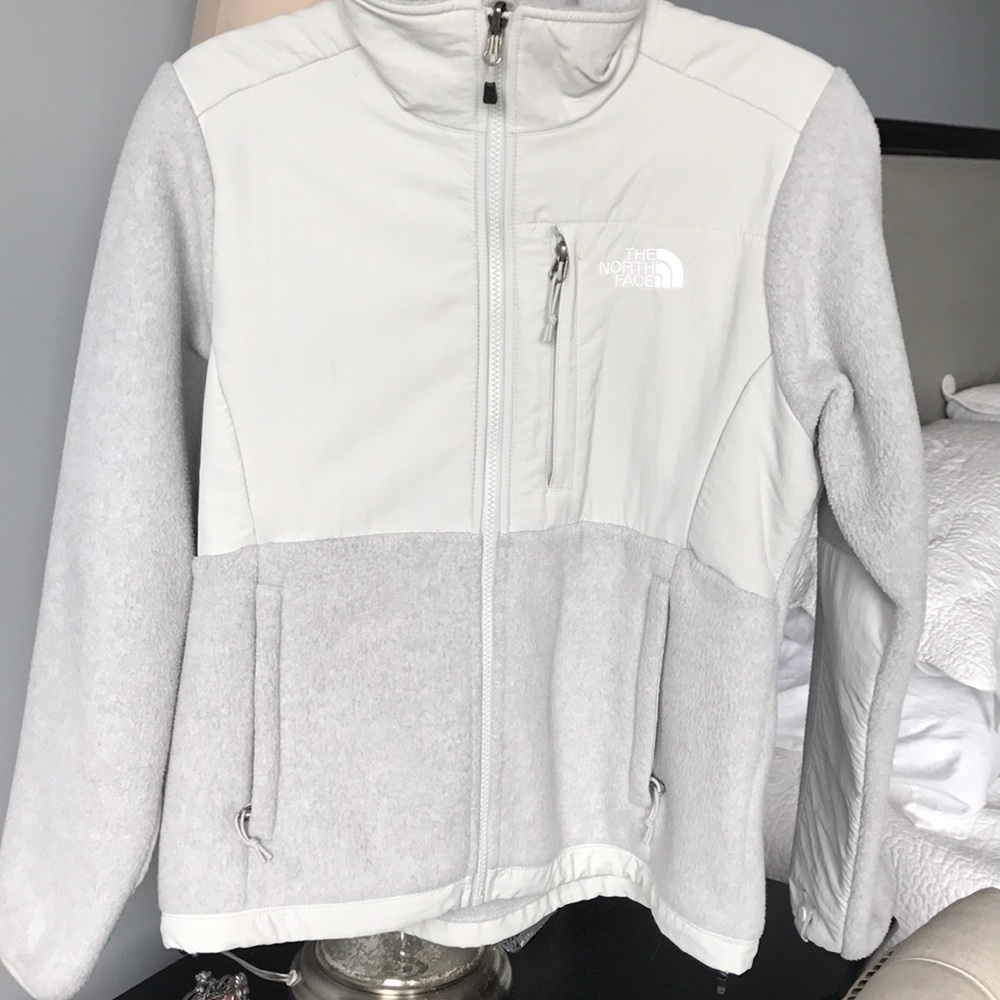 North Face Denali Fleece Jacket Coat - Small | S
